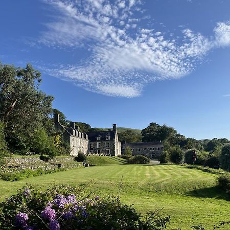 Maes Y Neuadd Talsarnau Esterno foto