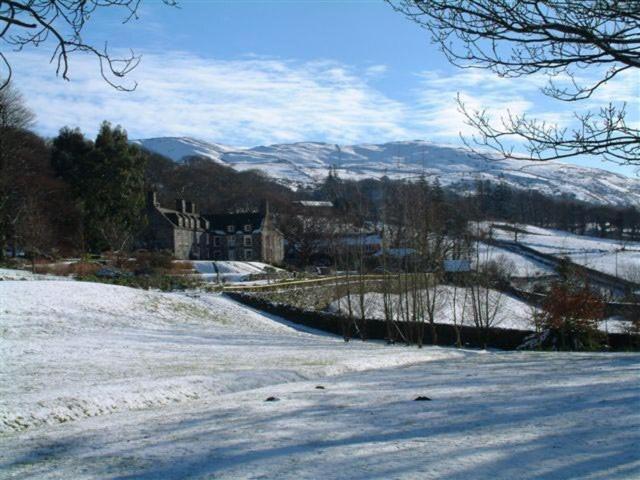 Maes Y Neuadd Talsarnau Esterno foto